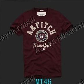 Camisa Abercrombie&Fitch|09