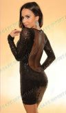 Vestido Sexy Black